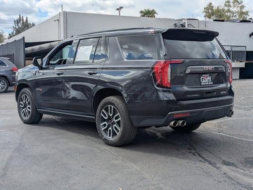 2023 GMC Yukon AT4