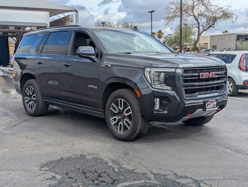 2023 GMC Yukon AT4
