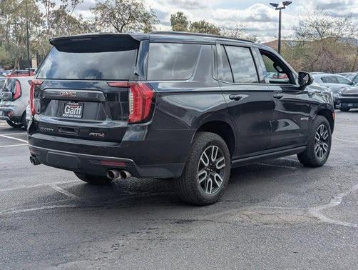 2023 GMC Yukon AT4