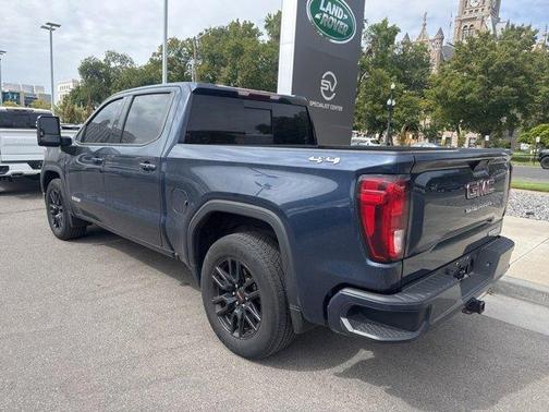 2020 GMC Sierra 1500 Elevation