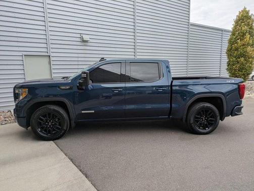 2020 GMC Sierra 1500 Elevation