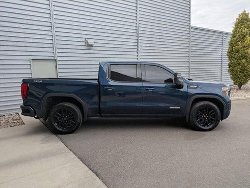 2020 GMC Sierra 1500 Elevation