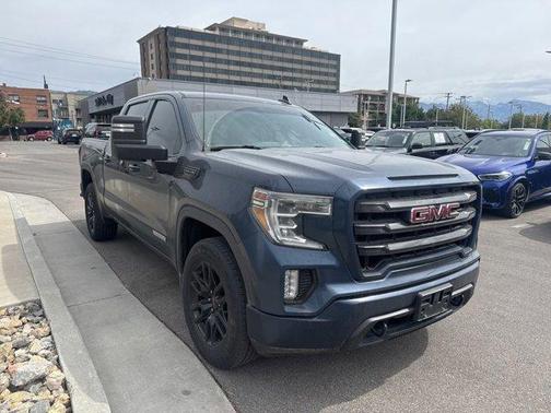 2020 GMC Sierra 1500 Elevation