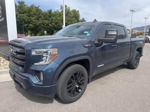 2020 GMC Sierra 1500 Elevation