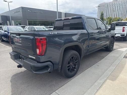 2020 GMC Sierra 1500 Elevation