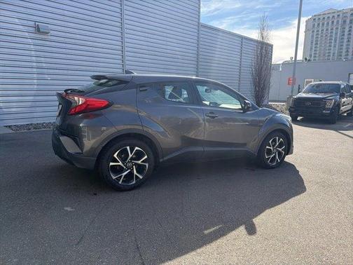 2018 Toyota C-HR XLE