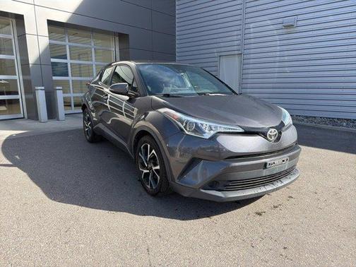 2018 Toyota C-HR XLE