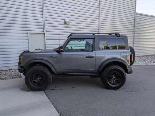 2022 Ford Bronco 