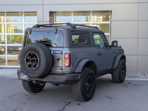 2022 Ford Bronco 
