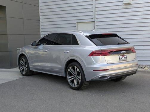 2019 Audi Q8 Premium Plus