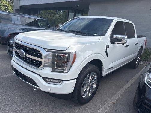 2023 Ford F-150 PICKUP-SHORT BED