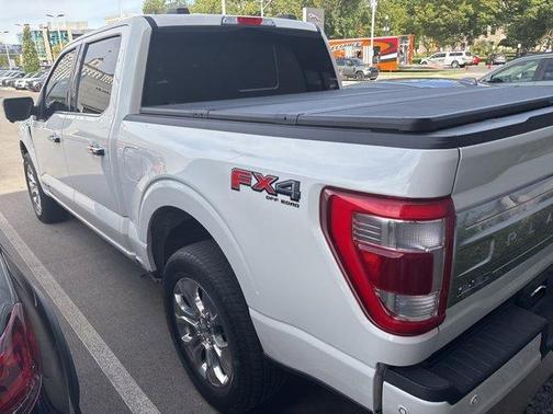 2023 Ford F-150 PICKUP-SHORT BED