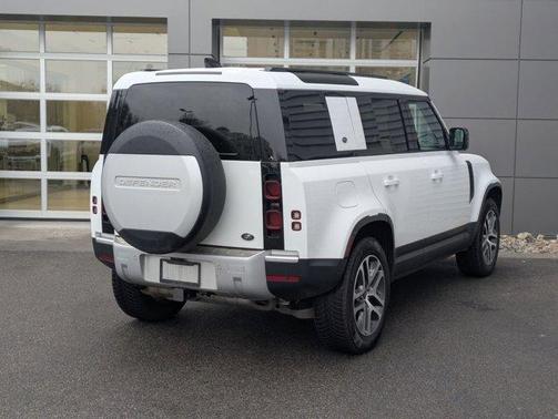 2020 Land Rover Defender 110 HSE