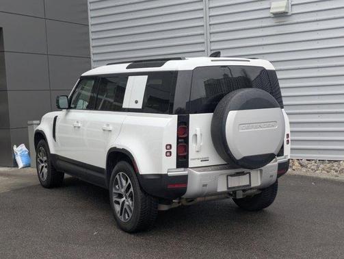 2020 Land Rover Defender 110 HSE