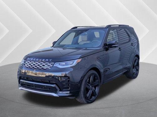 2026 Land Rover Discovery Tempest Edition