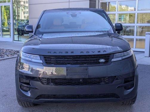 Carpathian Grey 2024 Land Rover Range Rover Sport SE