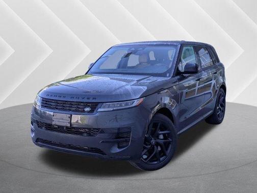 Carpathian Grey 2024 Land Rover Range Rover Sport SE