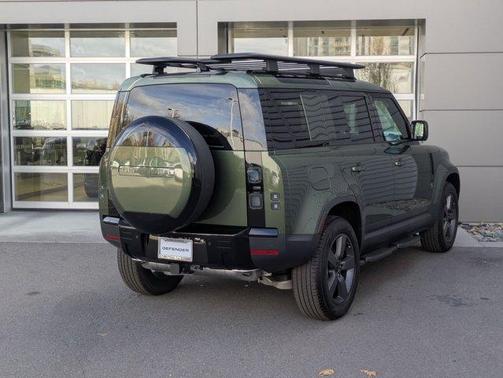 2026 Land Rover Defender S