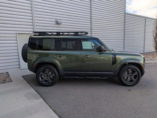 2026 Land Rover Defender S