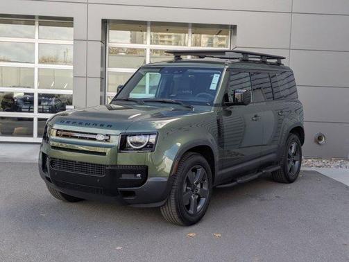 2026 Land Rover Defender S