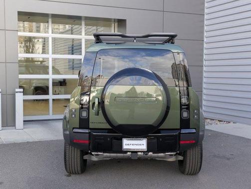 2026 Land Rover Defender S