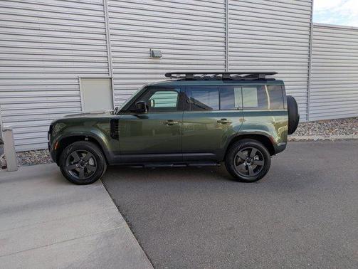 2026 Land Rover Defender S