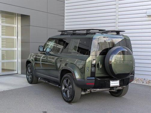 2026 Land Rover Defender S