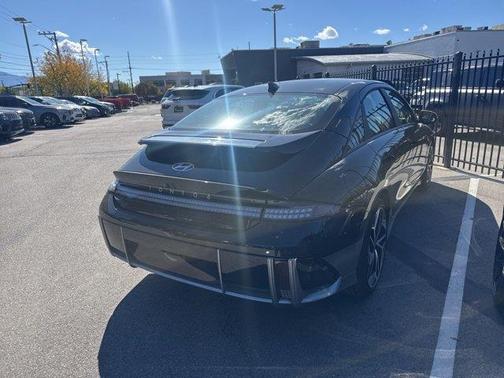 2023 Hyundai IONIQ 6 SEL