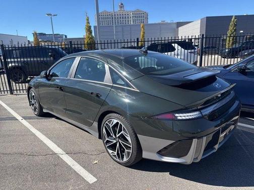 2023 Hyundai IONIQ 6 SEL