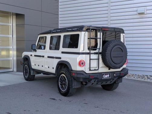 2024 INEOS Grenadier Fieldmaster Edition