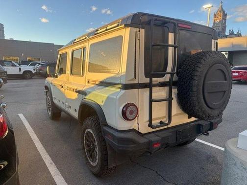 2024 INEOS Grenadier 