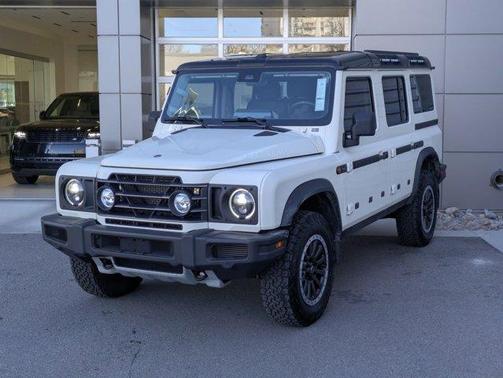 2024 INEOS Grenadier Fieldmaster Edition