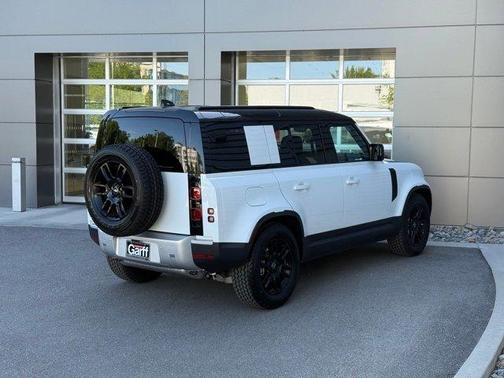 2025 Land Rover Defender P300