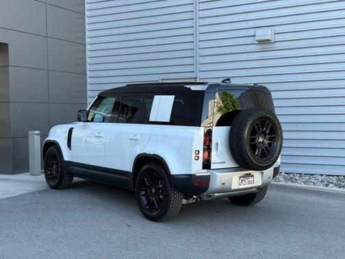 2025 Land Rover Defender P300
