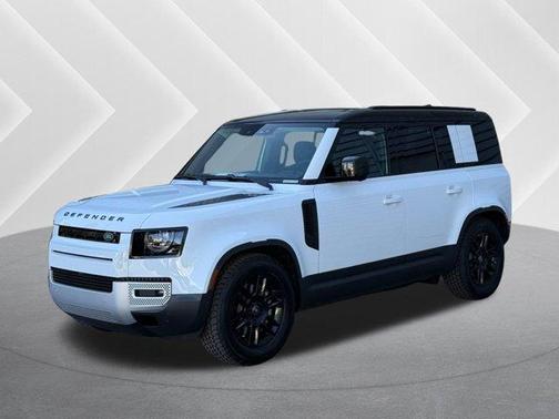 2025 Land Rover Defender P300