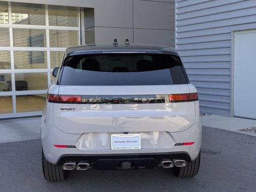 2025 Land Rover Range Rover Sport P530 Dynamic SE