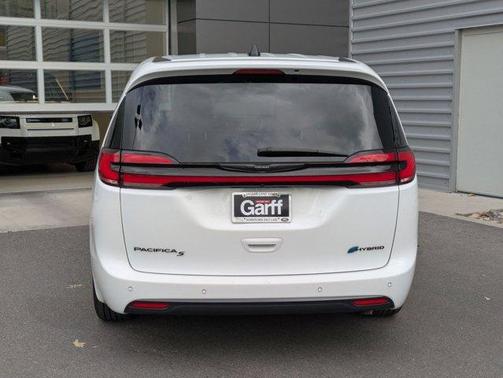 2023 Chrysler Pacifica Hybrid Limited