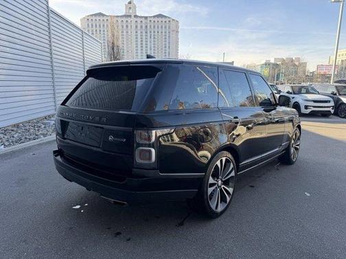 2020 Land Rover Range Rover SV Autobiography Dynamic