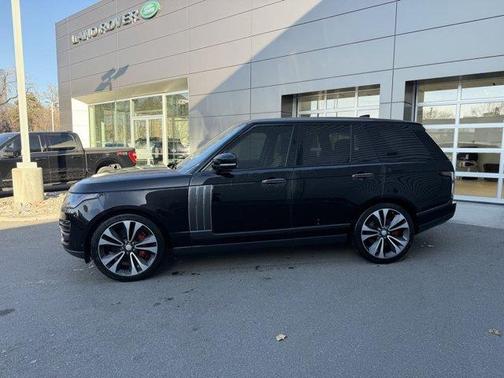 2020 Land Rover Range Rover SV Autobiography Dynamic