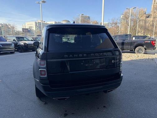2020 Land Rover Range Rover SV Autobiography Dynamic