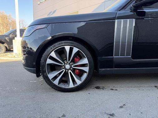 2020 Land Rover Range Rover SV Autobiography Dynamic