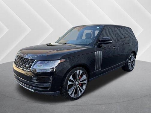 2020 Land Rover Range Rover SV Autobiography Dynamic