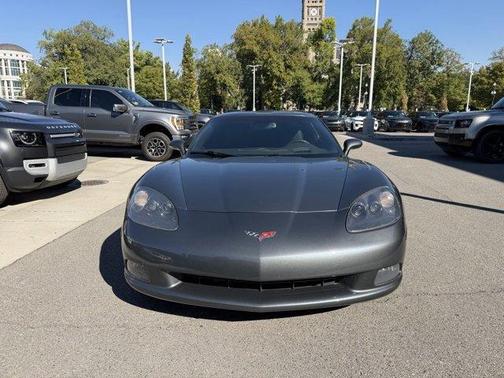 2009 Chevrolet Corvette W/3LT