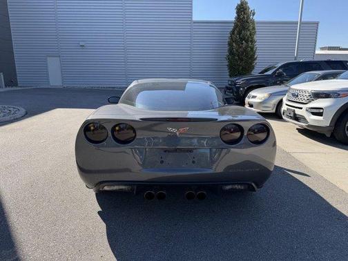 2009 Chevrolet Corvette W/3LT