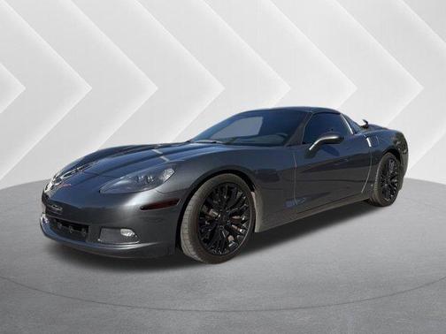 2009 Chevrolet Corvette W/3LT