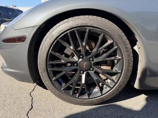 2009 Chevrolet Corvette W/3LT