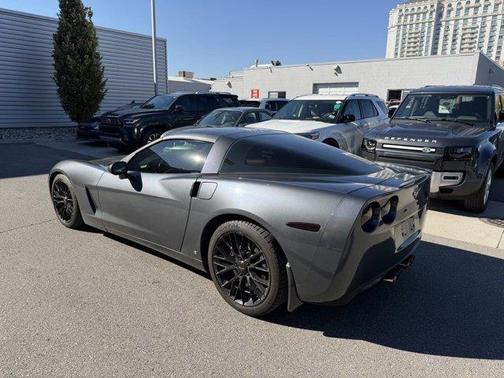 2009 Chevrolet Corvette W/3LT