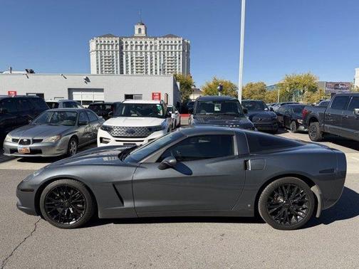 2009 Chevrolet Corvette W/3LT