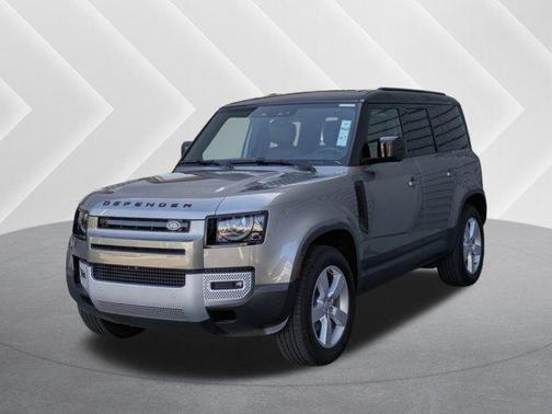 2025 Land Rover Defender P300