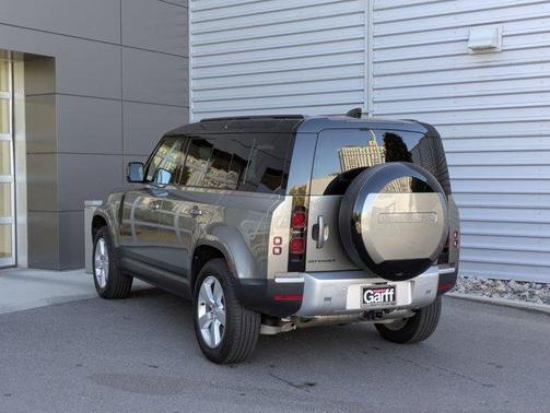 2025 Land Rover Defender P300